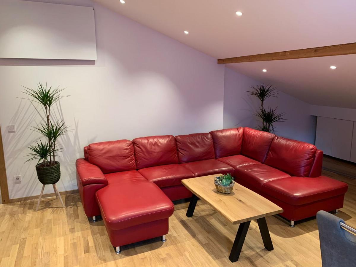 "Haus Am Illufer" Ihr Smart-Alpin-Home In בלודנץ מראה חיצוני תמונה