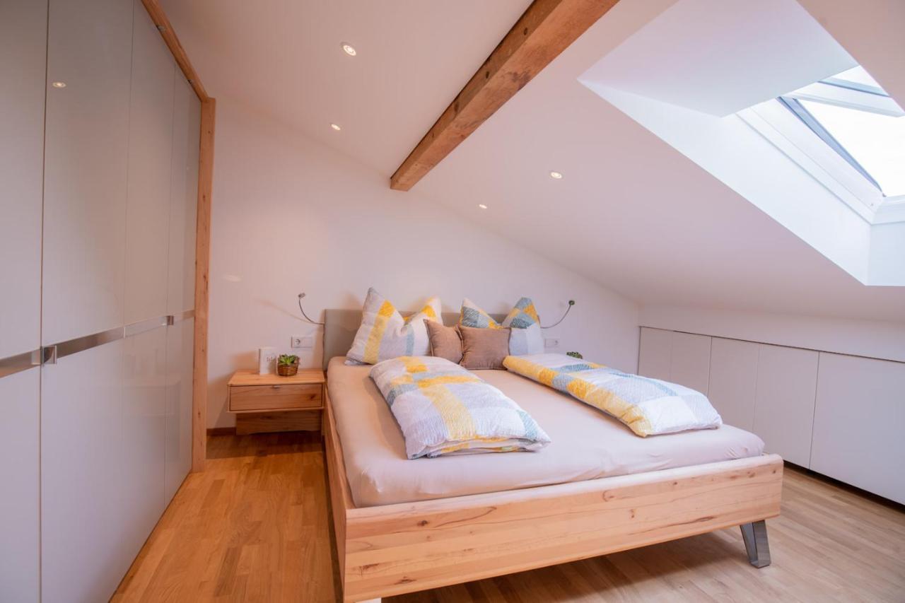 "Haus Am Illufer" Ihr Smart-Alpin-Home In בלודנץ מראה חיצוני תמונה