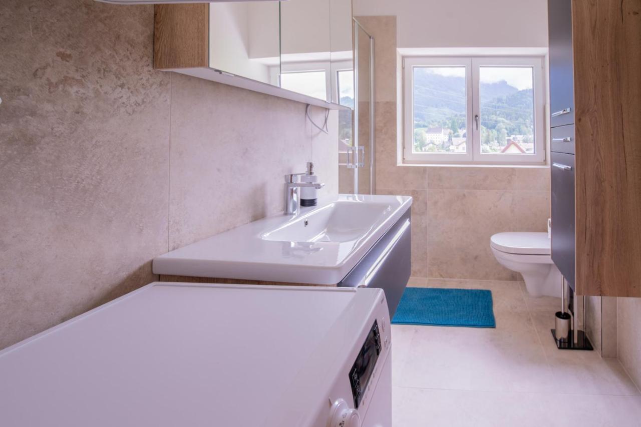 "Haus Am Illufer" Ihr Smart-Alpin-Home In בלודנץ מראה חיצוני תמונה