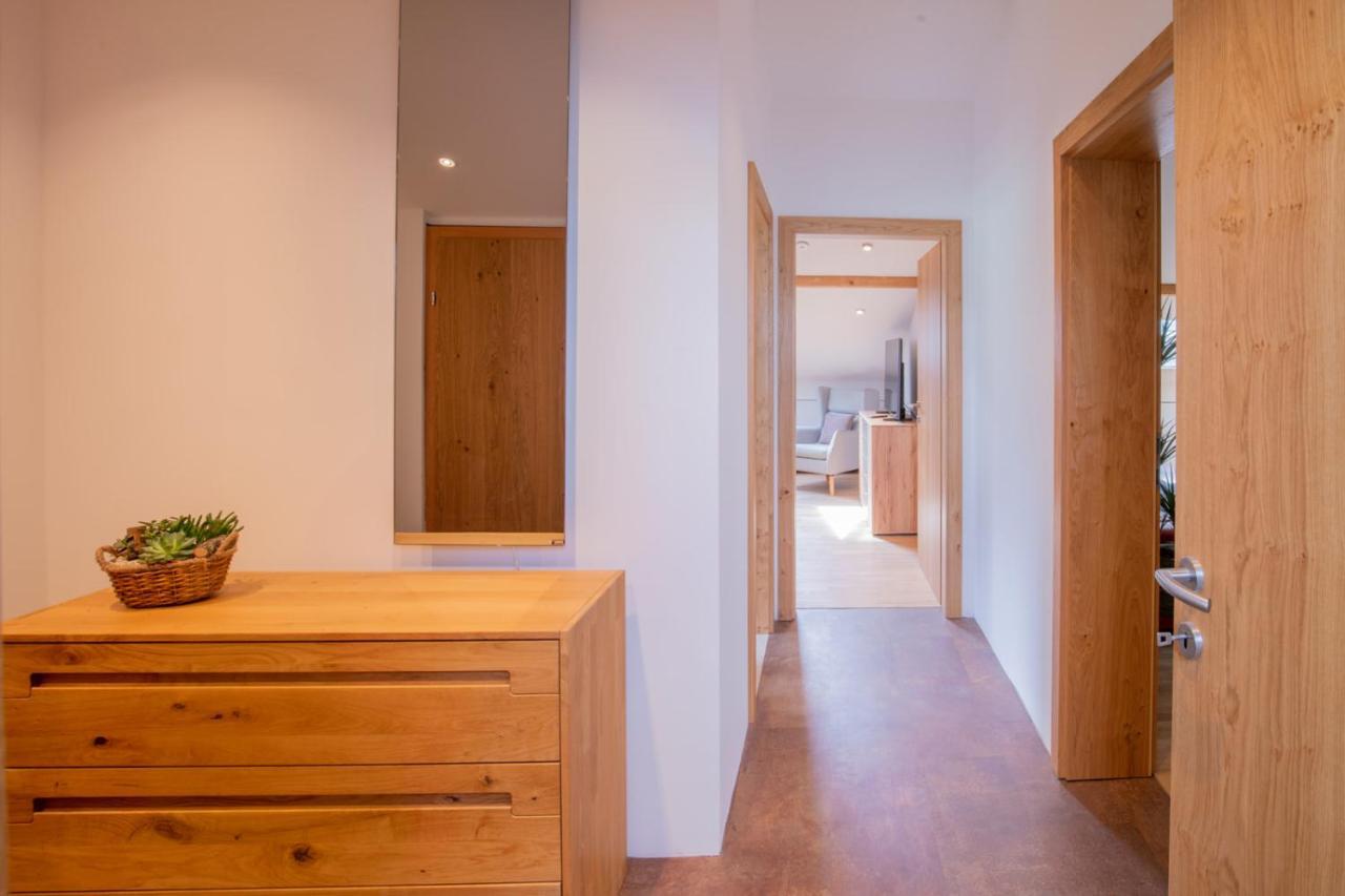 "Haus Am Illufer" Ihr Smart-Alpin-Home In בלודנץ מראה חיצוני תמונה