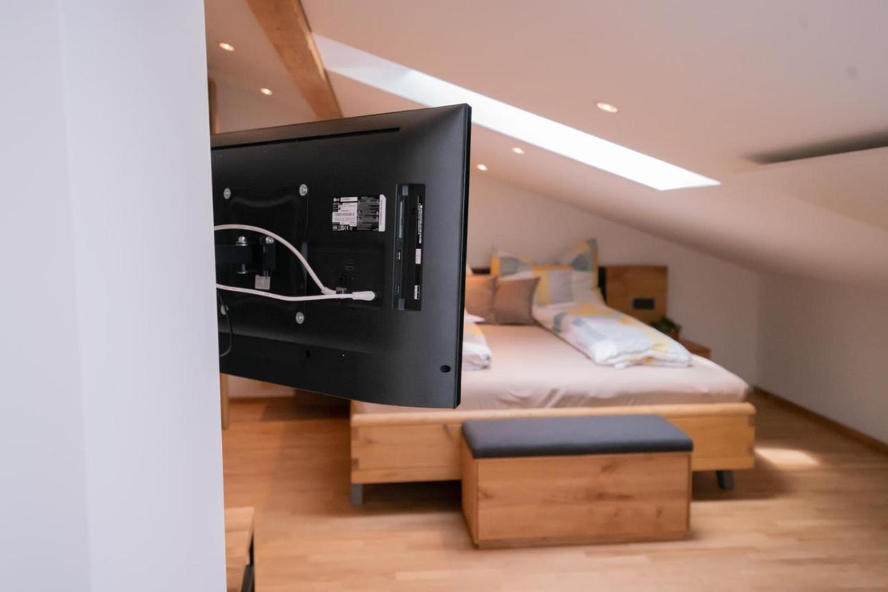 "Haus Am Illufer" Ihr Smart-Alpin-Home In בלודנץ מראה חיצוני תמונה
