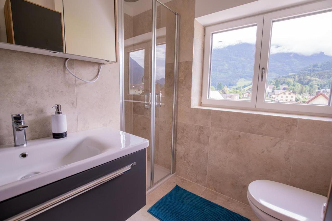 "Haus Am Illufer" Ihr Smart-Alpin-Home In בלודנץ מראה חיצוני תמונה